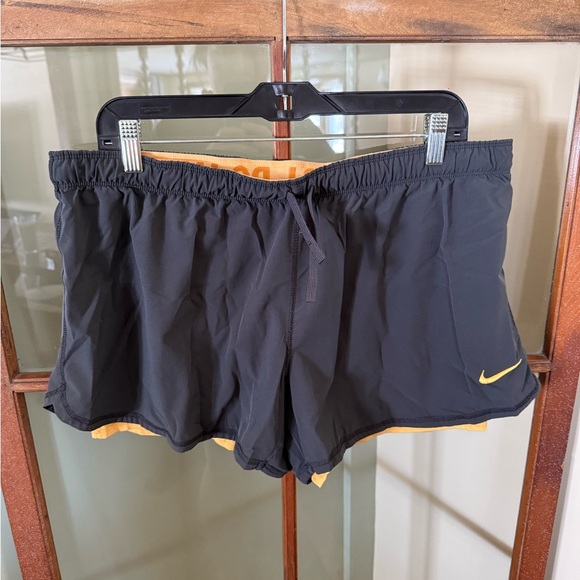 Nike Layered Athletic Shorts - Picture 1 of 6